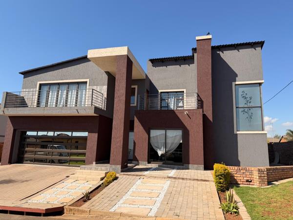 4 Bedroom House