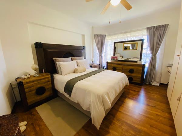 2 Bedroom Townhouse