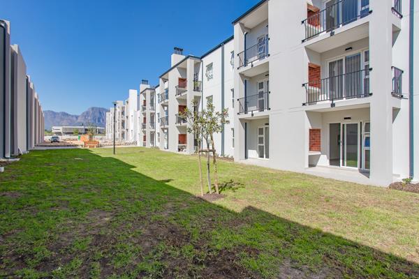 2 Bedroom Apartment