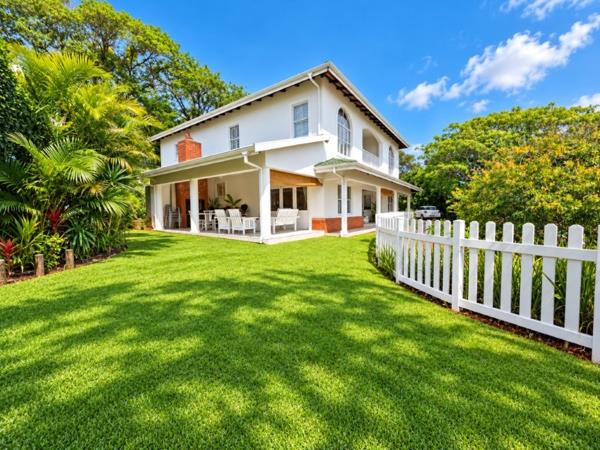 4 Bedroom House