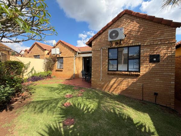 2 Bedroom House