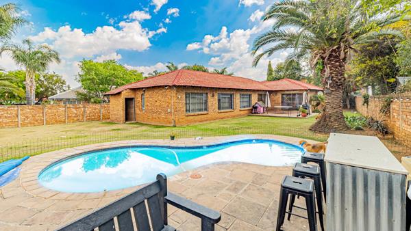 4 Bedroom House