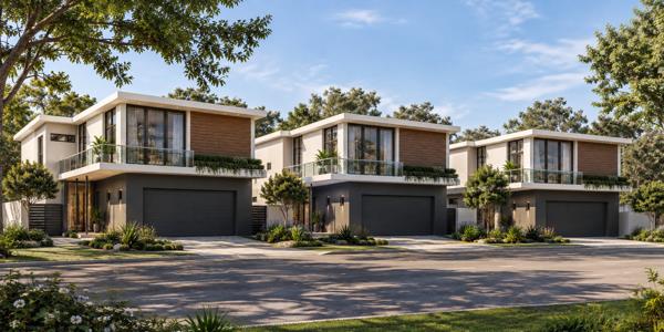 4 Bedroom House