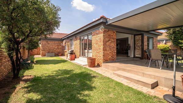 3 Bedroom Cluster