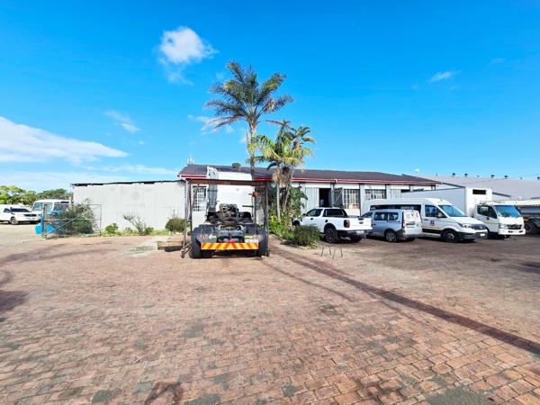444 m² Industrial space
