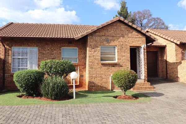 2 Bedroom Townhouse