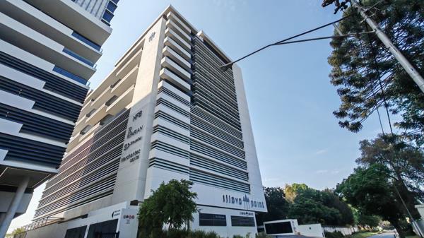 184 m² Office Space