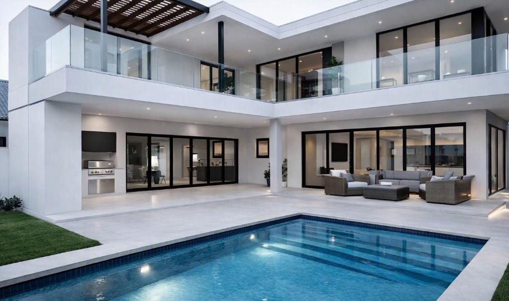 5 Bedroom House
