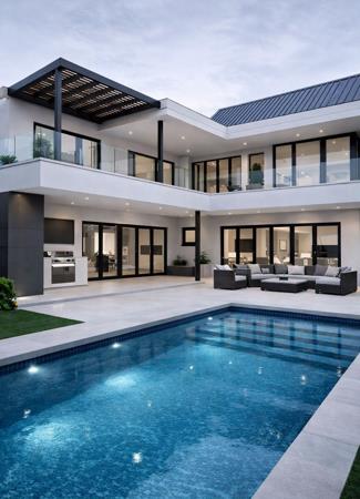 5 Bedroom House