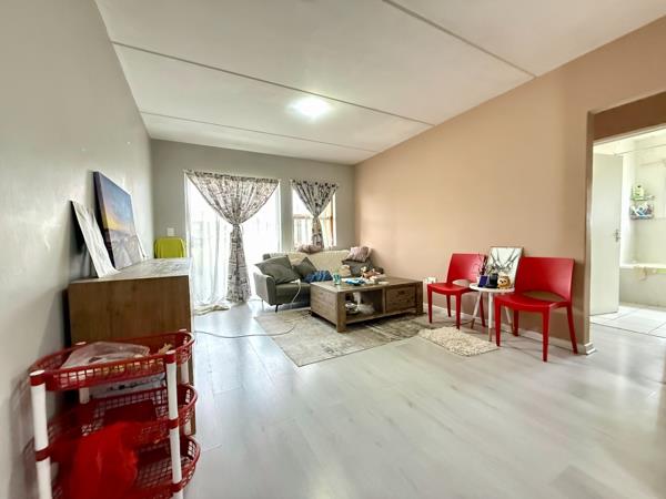 2 Bedroom Apartment