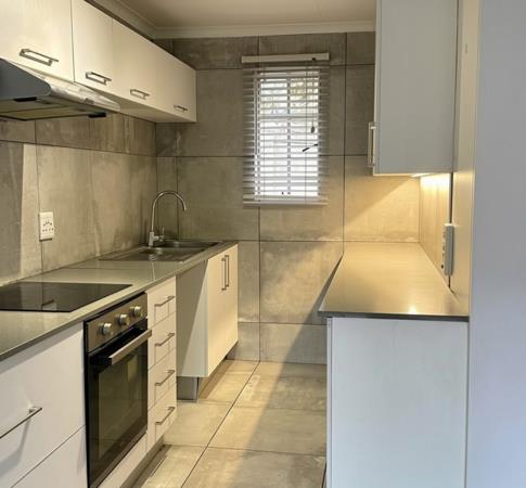 2 Bedroom Townhouse