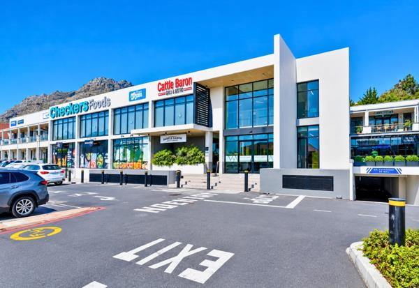 88 m² Retail Space
