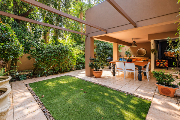 3 Bedroom Townhouse