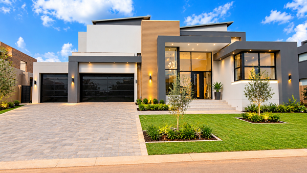 5 Bedroom House