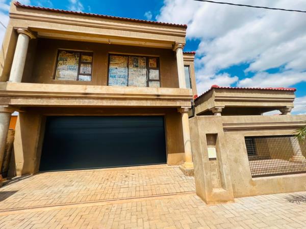 3 Bedroom House