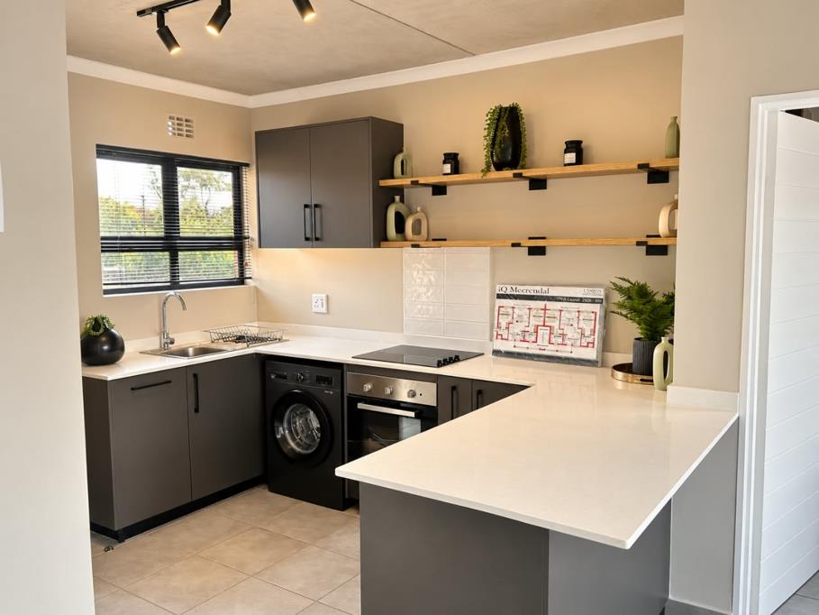 2 Bedroom Apartment