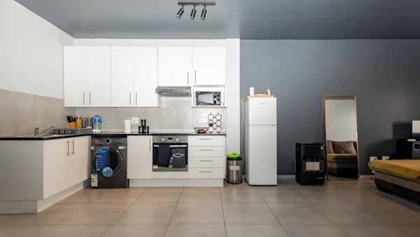 2 Bedroom Apartment