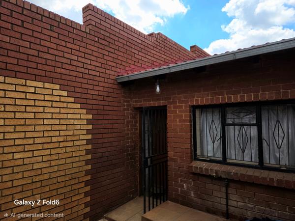 2 Bedroom House