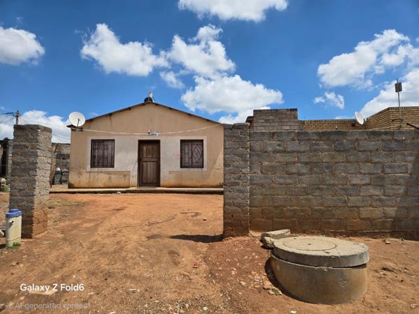 5 Bedroom House
