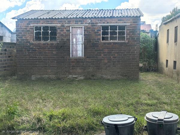 2 Bedroom House