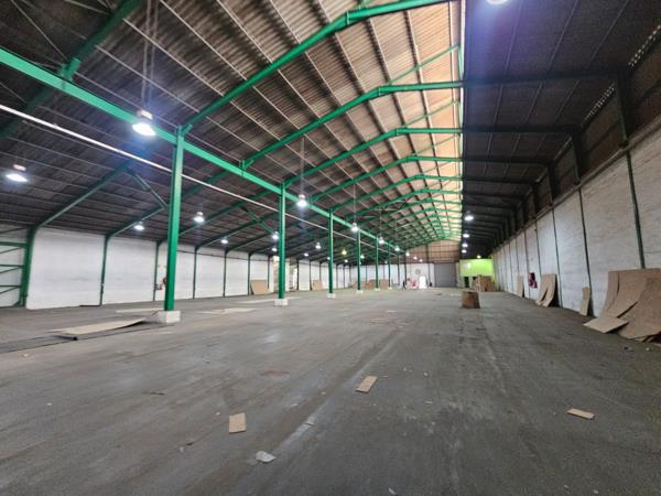 3 544 m² Industrial space
