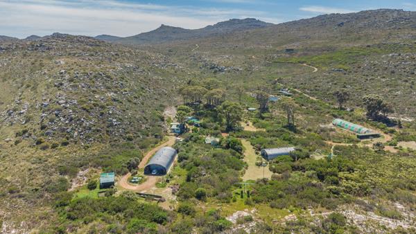 214.2 ha Farm with House