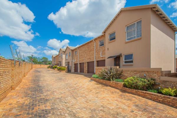 3 Bedroom Townhouse