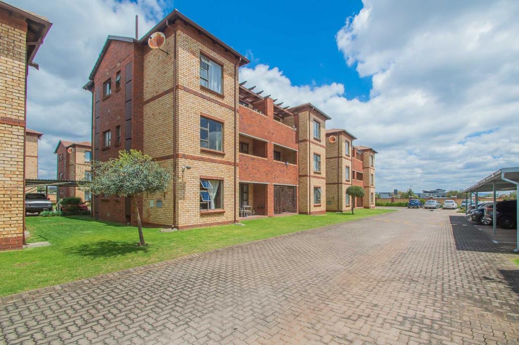 2 Bedroom Apartment