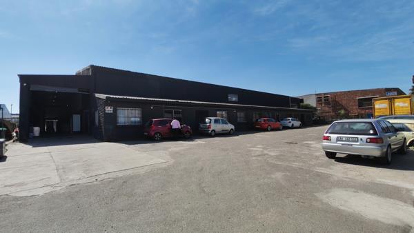 1 600 m² Industrial space