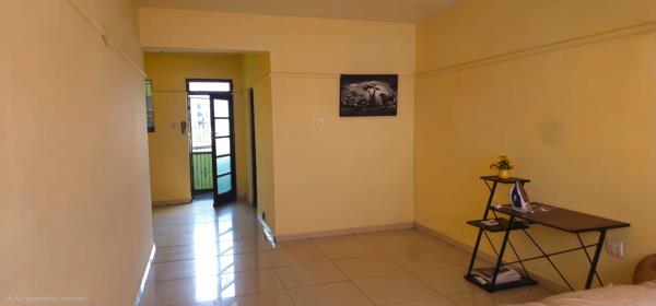 1.5 Bedroom Apartment