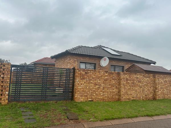 3 Bedroom House