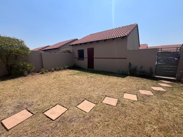 2 Bedroom Townhouse