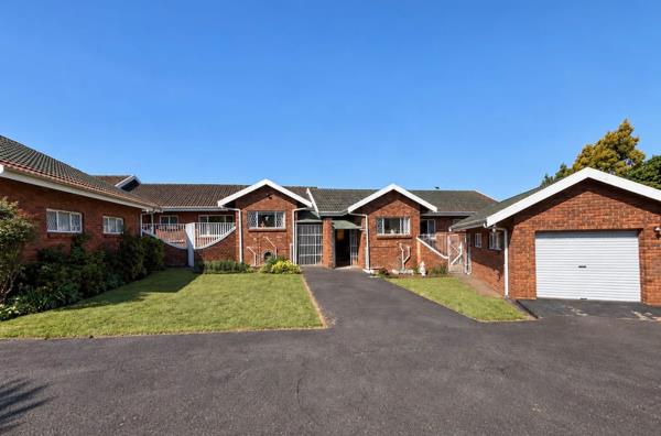 2 Bedroom Townhouse