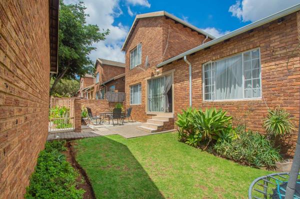 3 Bedroom Townhouse