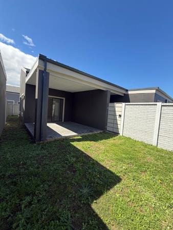 3 Bedroom Townhouse