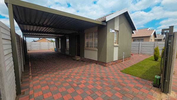 3 Bedroom House