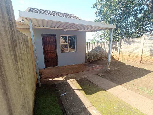 1 Bedroom Garden Cottage
