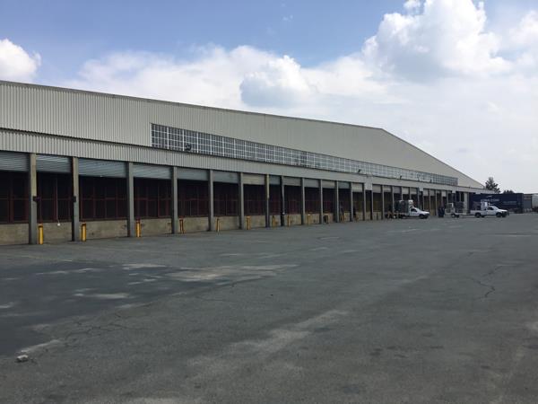 32 965 m² Industrial space