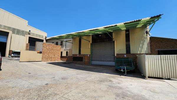 125 m² Industrial space