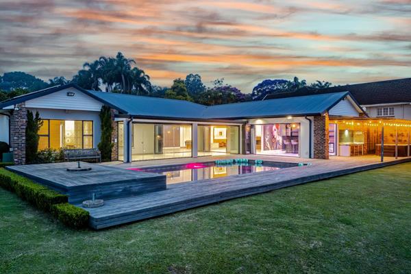 5 Bedroom House
