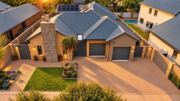 4 Bedroom House