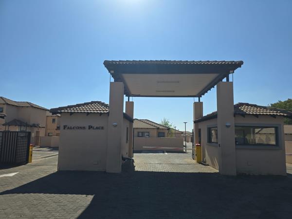 2 Bedroom Townhouse