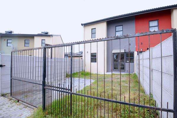 2 Bedroom Duplex