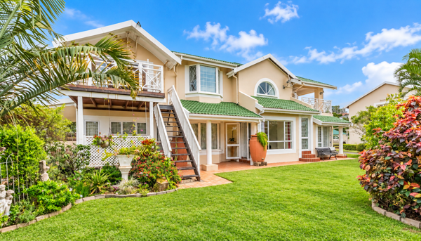 5 Bedroom Townhouse