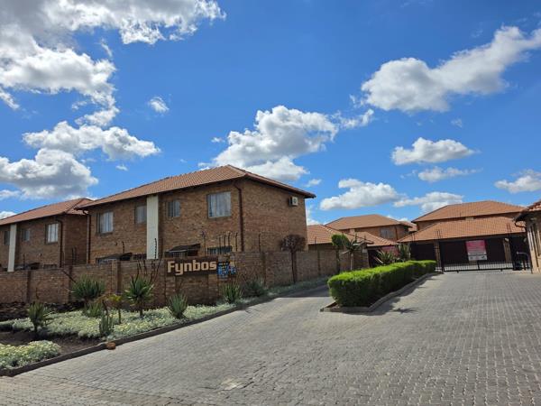 3 Bedroom Duplex