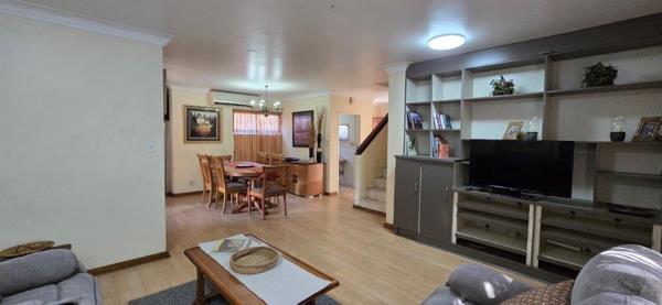 3 Bedroom Duplex