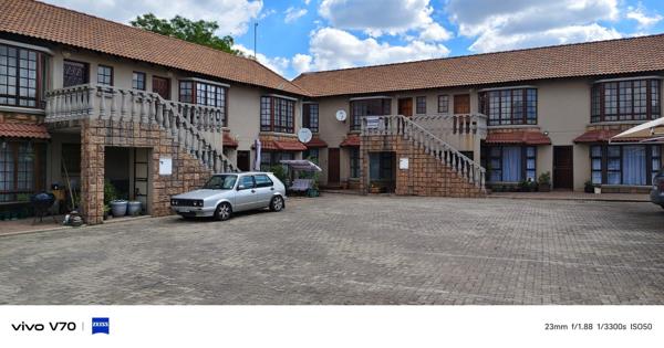 2 Bedroom Townhouse