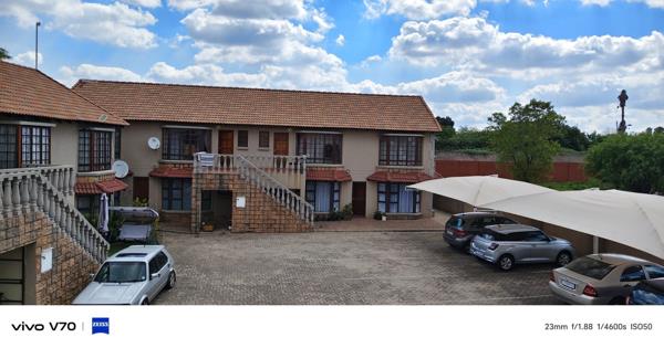 2 Bedroom Townhouse