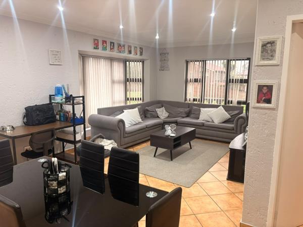 2 Bedroom Townhouse