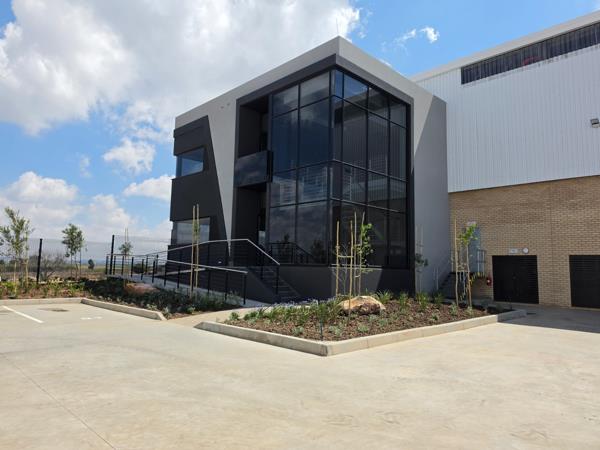 2 899 m² Industrial space